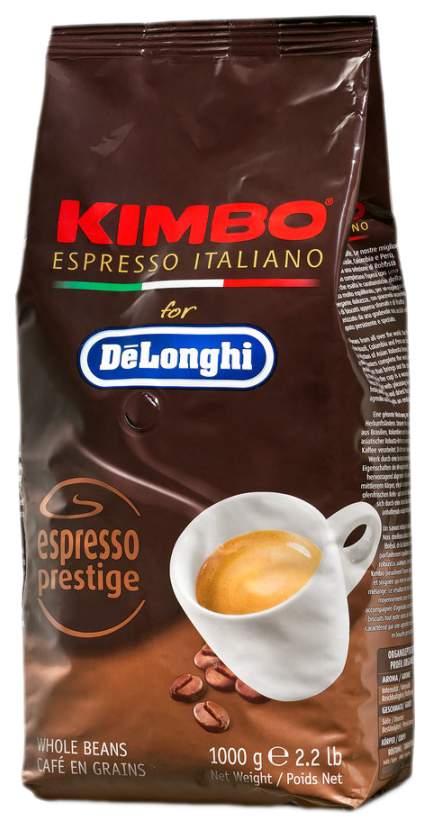 Кофе в зернах Kimbo prestige 1000 г