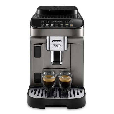 Кофемаша автоматическая Delonghi ECAM290.81.TB Magnifica EVO титановый