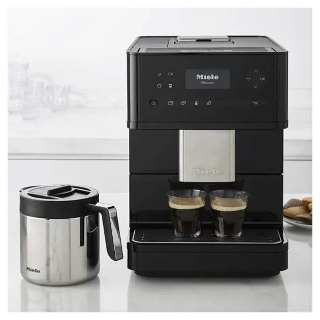 Кофемашина автоматическая Miele CM6150 OBSW