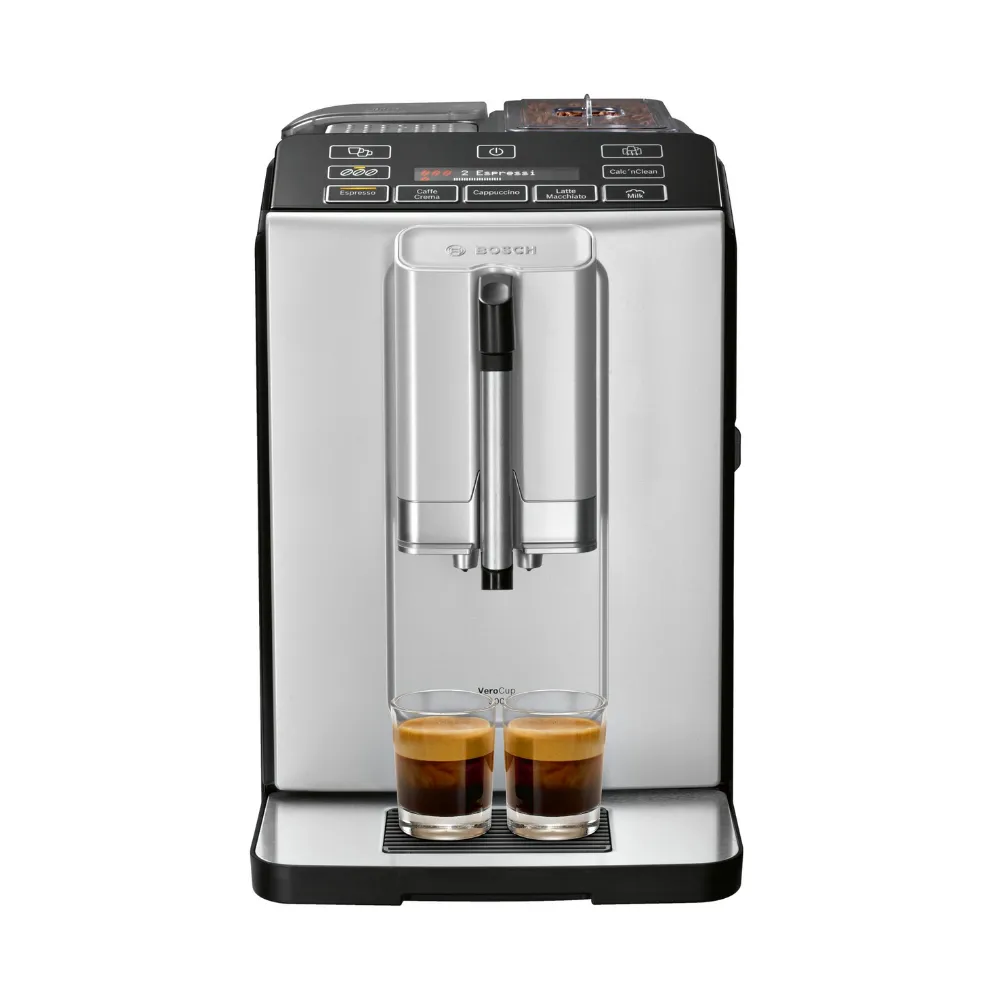 Кофемашина автоматическая Bosch VeroCup 300 TIS30321RW