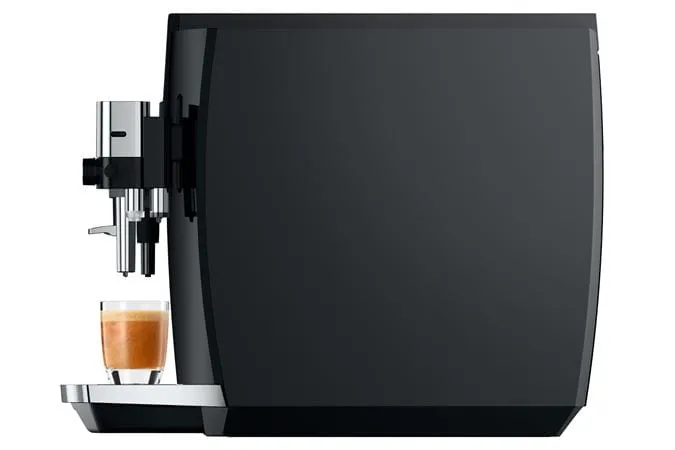 Кофемашина автоматическая Jura E8 черная 15584