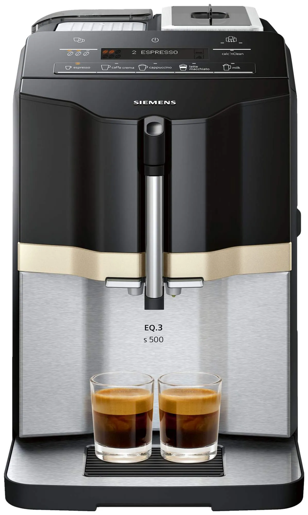 Кофемашина автоматическая Siemens EQ.3 s500