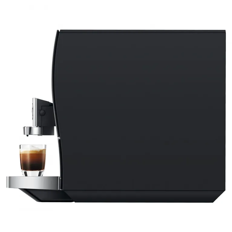Кофемашина автоматическая Jura Z10 Diamond Black