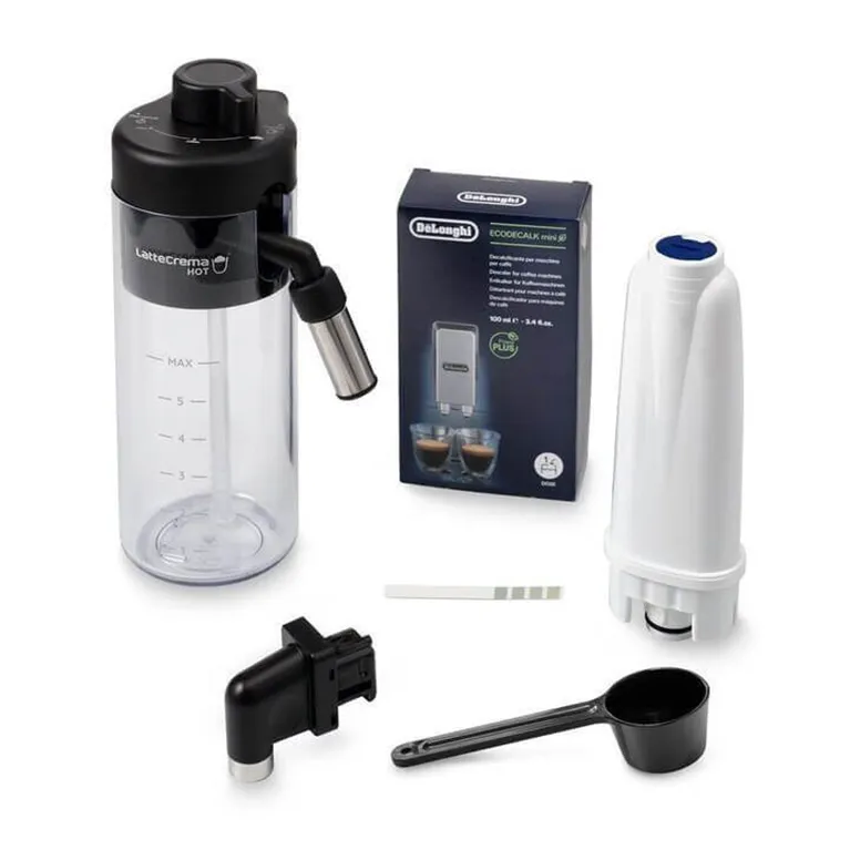 Кофемашина автоматическая DeLonghi Magnifica Plus ECAM320.60.W, белый