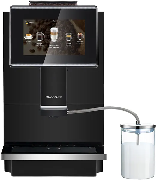 Кофемашина Proxima C11, черный