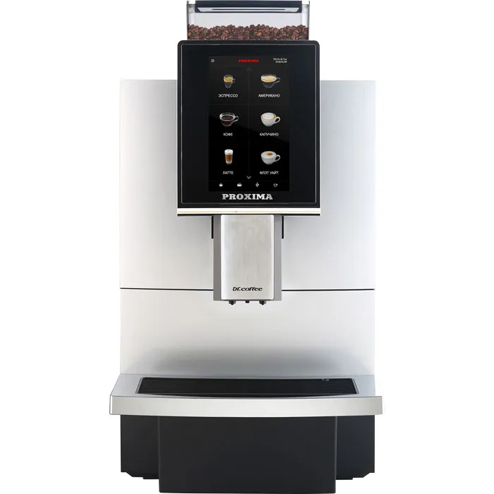 Кофемашина Dr.coffee F12