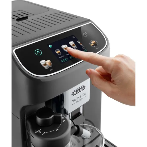 Кофемашина автоматическая DeLonghi Magnifica Plus ECAM320.60.G,серый