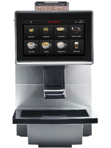 СУПЕРАВТОМАТИЧЕСКАЯ КОФЕМАШИНА DR.COFFEE COFFEE BREAK PLUS-B