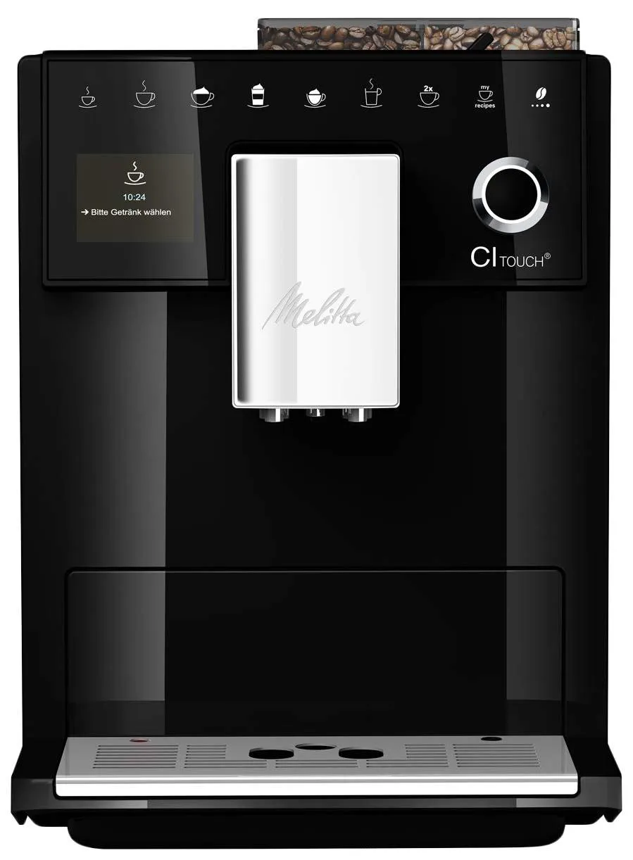 Кофемашина автоматическая Melitta CI Touch F630-102