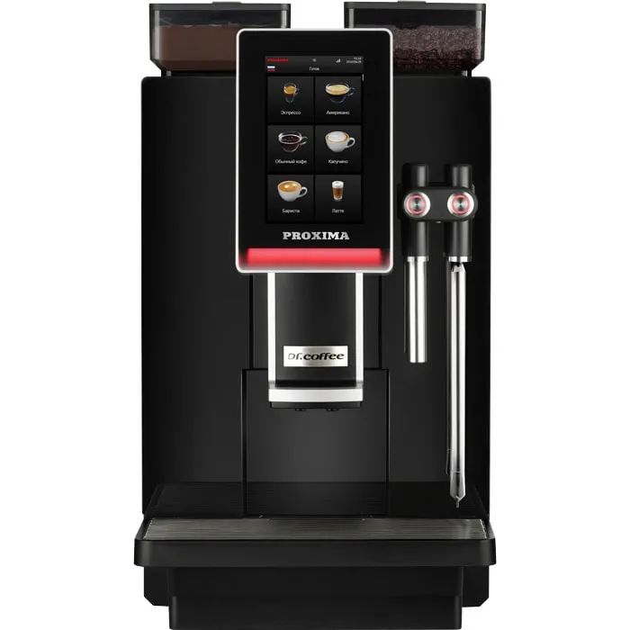 Кофемашина Dr.coffee Minibar S2