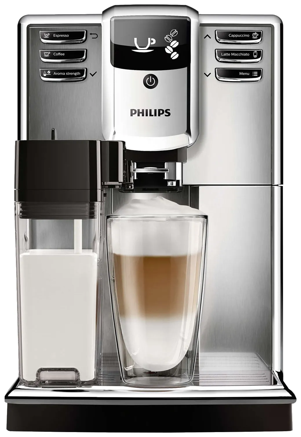 Кофемашина автоматическая PHILIPS 5000 EP5065/10