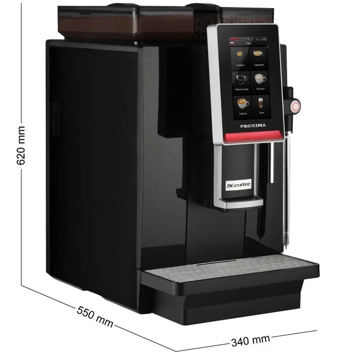 Кофемашина Dr.coffee Minibar S2