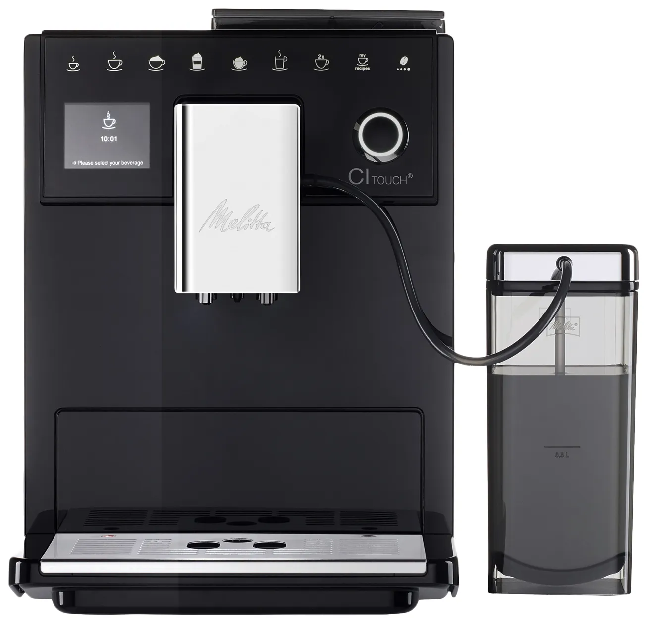 Кофемашина автоматическая Melitta CI Touch F630-102