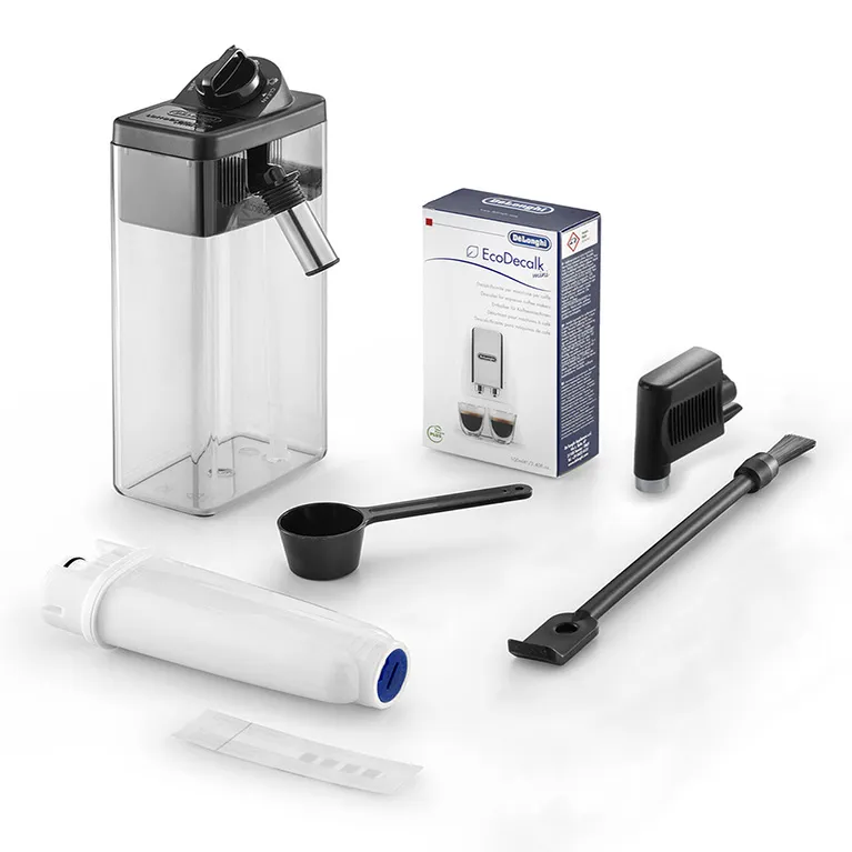 Кофемашина автоматическая Delonghi ECAM370.70.B Dinamica Plus