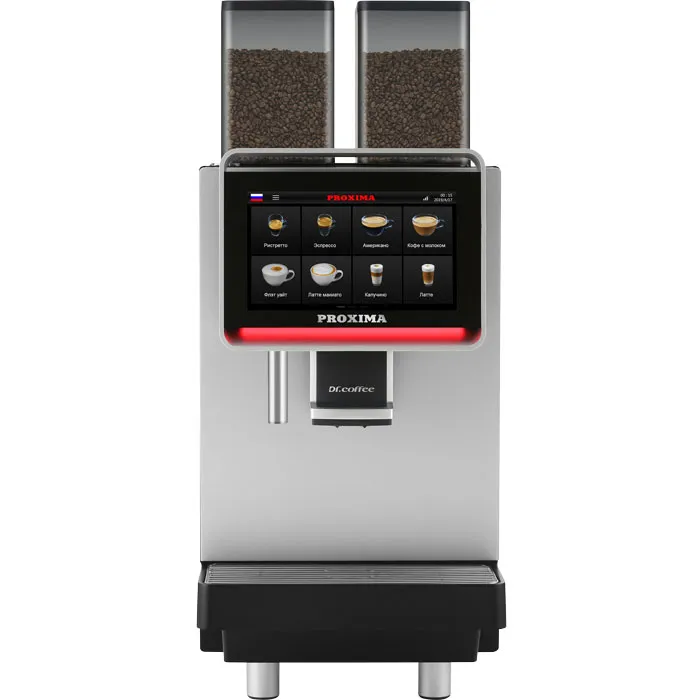 Кофемашина Dr.coffee F2 H