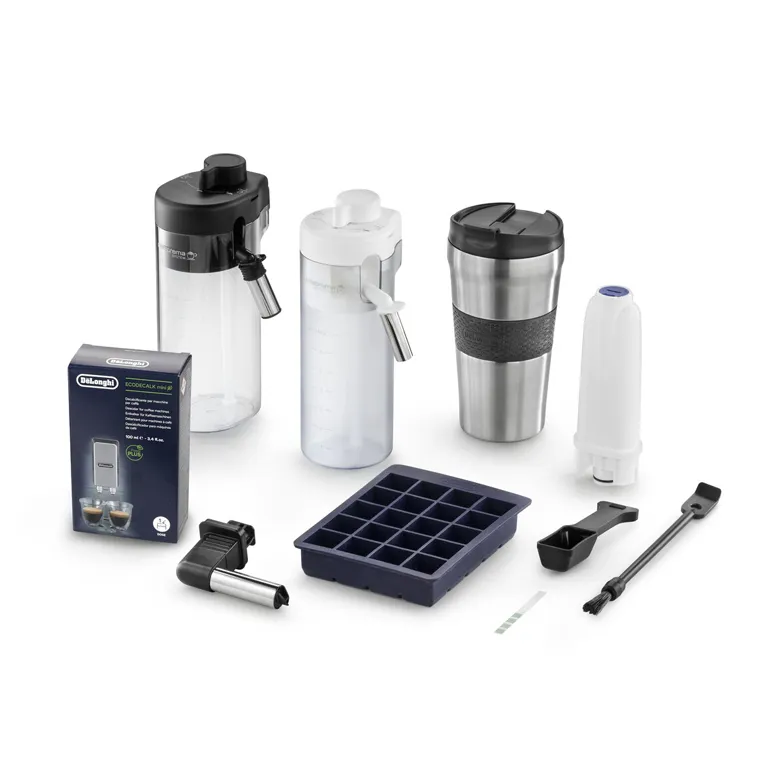 Кофемашина автоматическая Delonghi ECAM450.65.S Eletta Explore серебристый