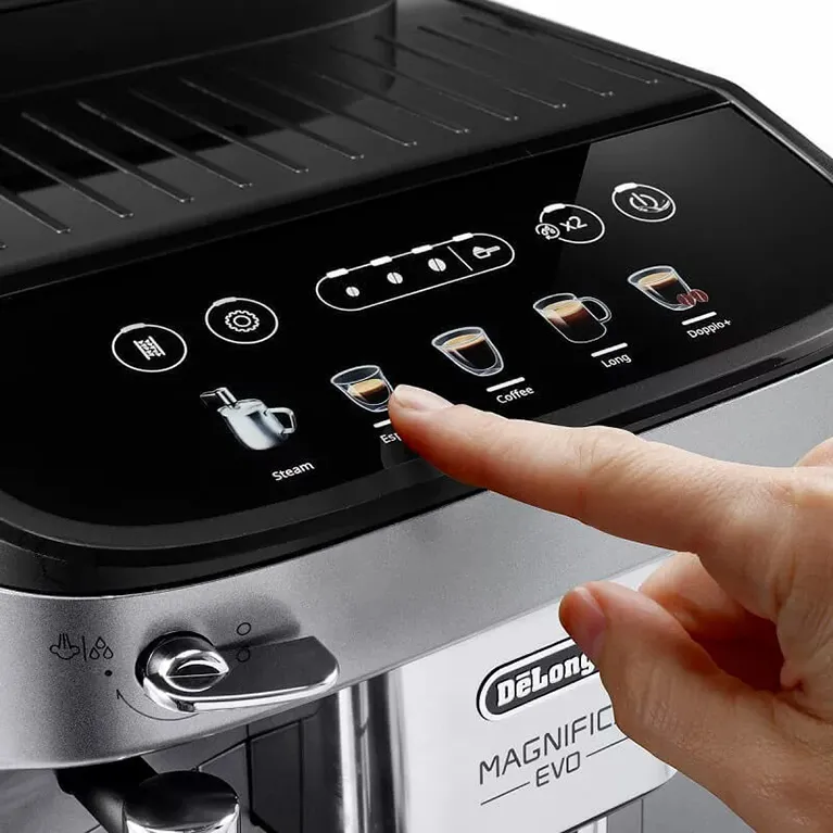 Кофемаша автоматическая Delonghi ECAM290.31.SB Magnifica EVO серебристый