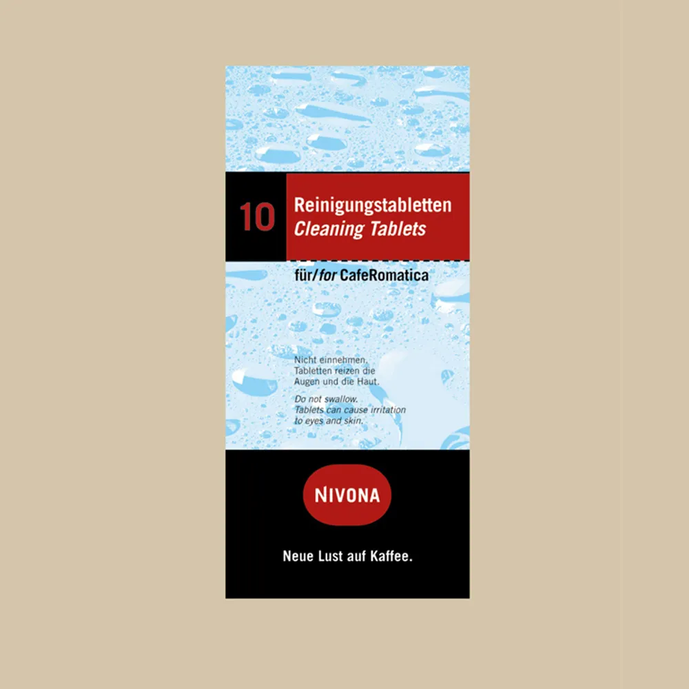 Средство Nivona для чистки гидросистемы NIRT 701