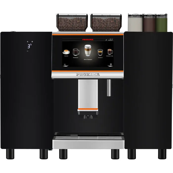 Кофемашина Dr.coffee F22