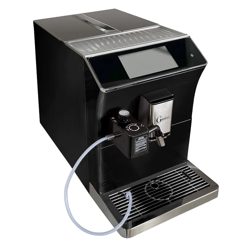 Кофемашина автоматическая Gasian Gs-303 black