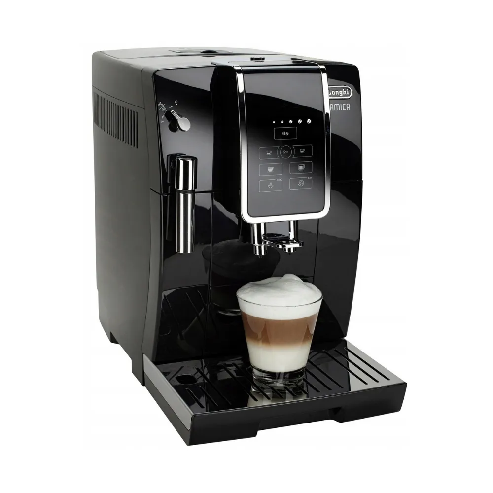 Кофемашина автоматическая DeLonghi ECAM350.15.B