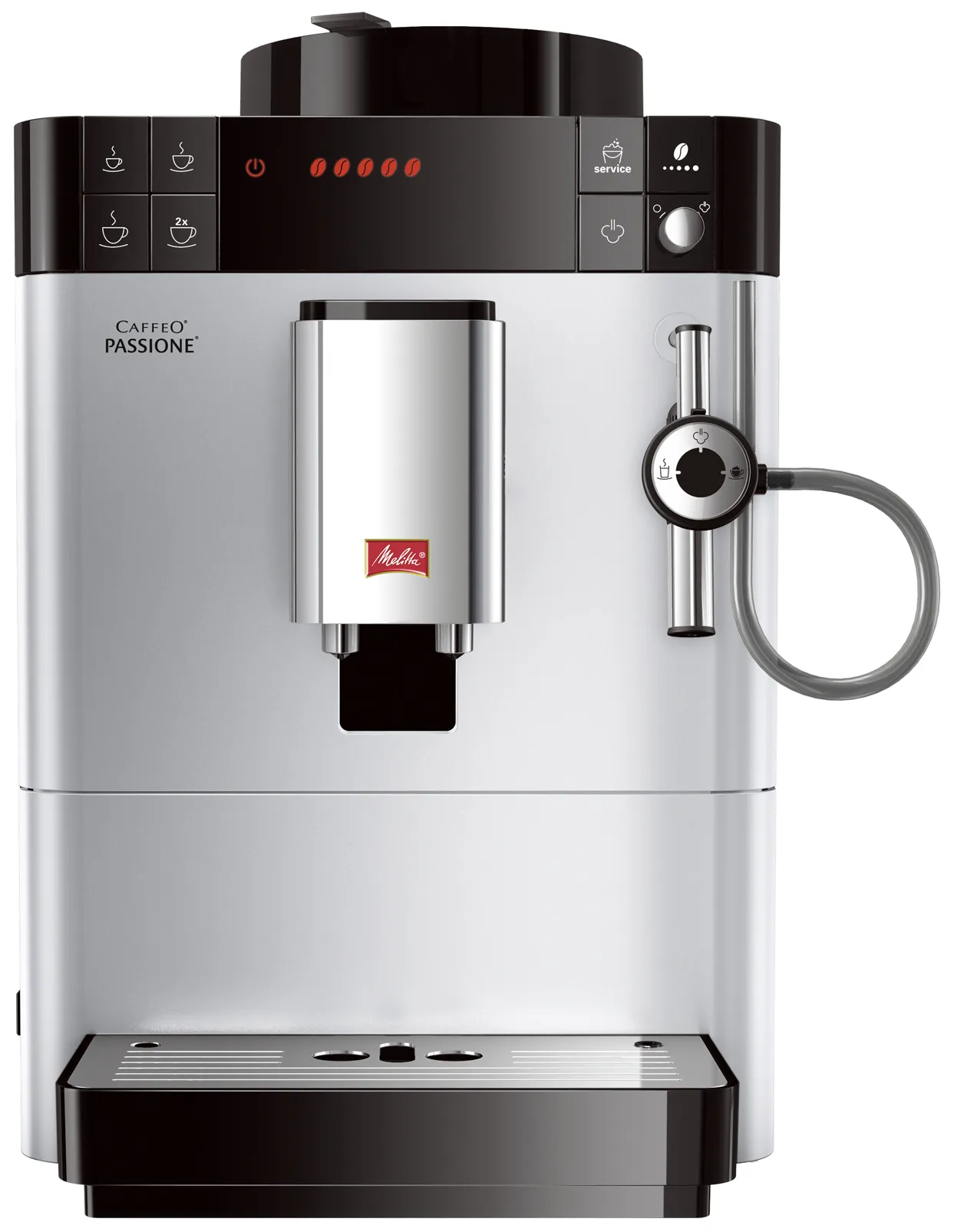 Кофемашина автоматическая Melitta CAFFEO Passione F 530-101
