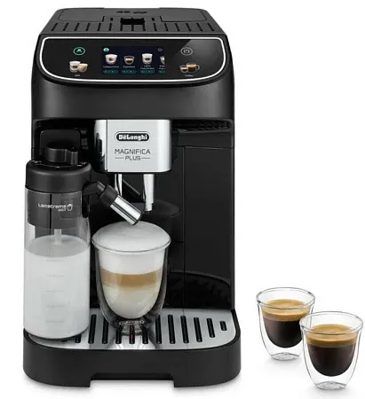 Кофемашина автоматическая DeLonghi Magnifica Plus ECAM320.60.B, черный