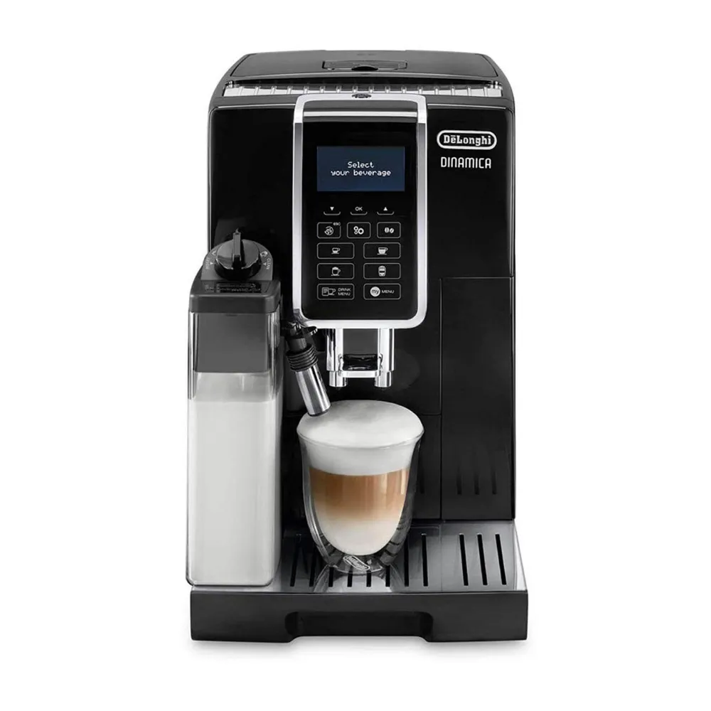 Кофемашина автоматическая DeLonghi ECAM350.55.B