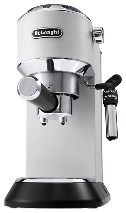 Кофеварка рожкового типа DeLonghi EC685,W