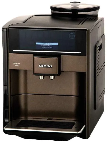 Кофемашина автоматическая Siemens EQ.6 plus s 300 TE653318RW