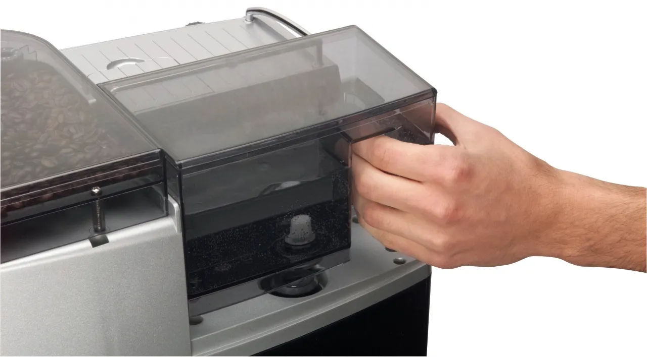 Кофемашина автоматическая Gaggia Syncrony Logic RS RI9748/11