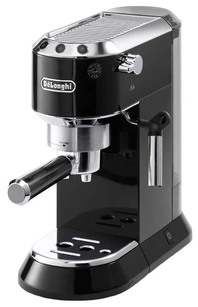 Кофеварка рожкового типа DeLonghi EC685,BK