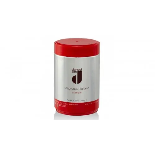 Кофе в зернах Danesi classic 250 г