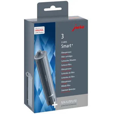  Картридж-фильтр Jura Claris Smart+ 3шт 24233