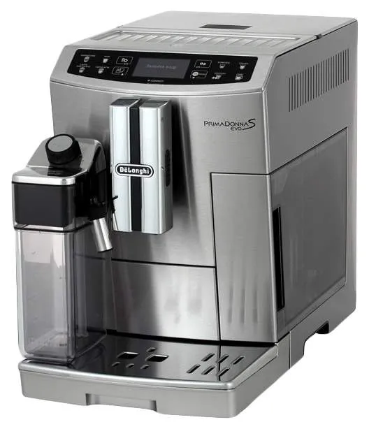 Кофемашина автоматическая DeLonghi PrimaDonna ECAM 510.55.M