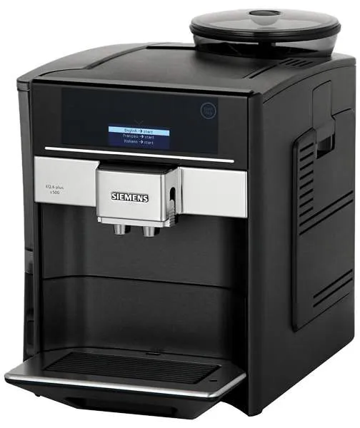 Кофемашина автоматическая Siemens EQ.6 plus s 300 TE653311RW
