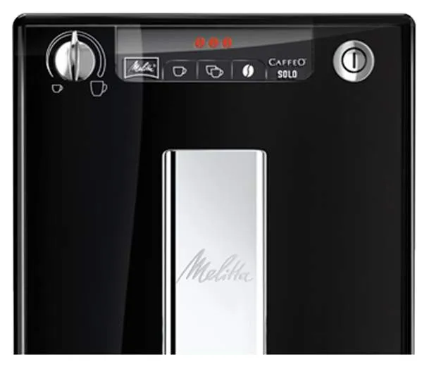 Кофемашина автоматическая Melitta Caffeo Solo E 950-101
