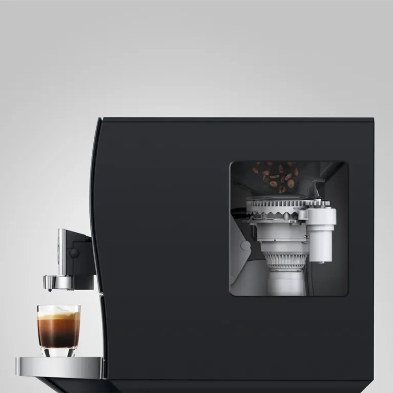Кофемашина автоматическая Jura Z10 Diamond Black