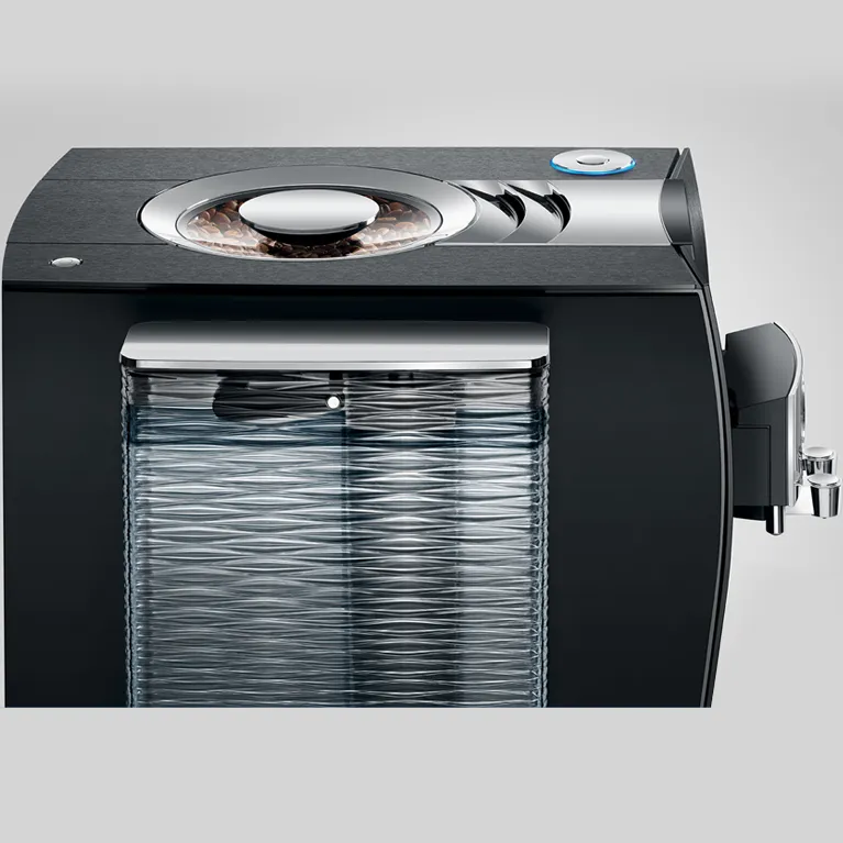 Кофемашина автоматическая Jura Z10 Aluminium Dark Inox