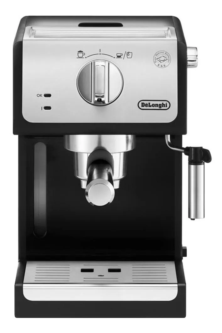 Кофеварка рожкового типа Delonghi ECP33,21