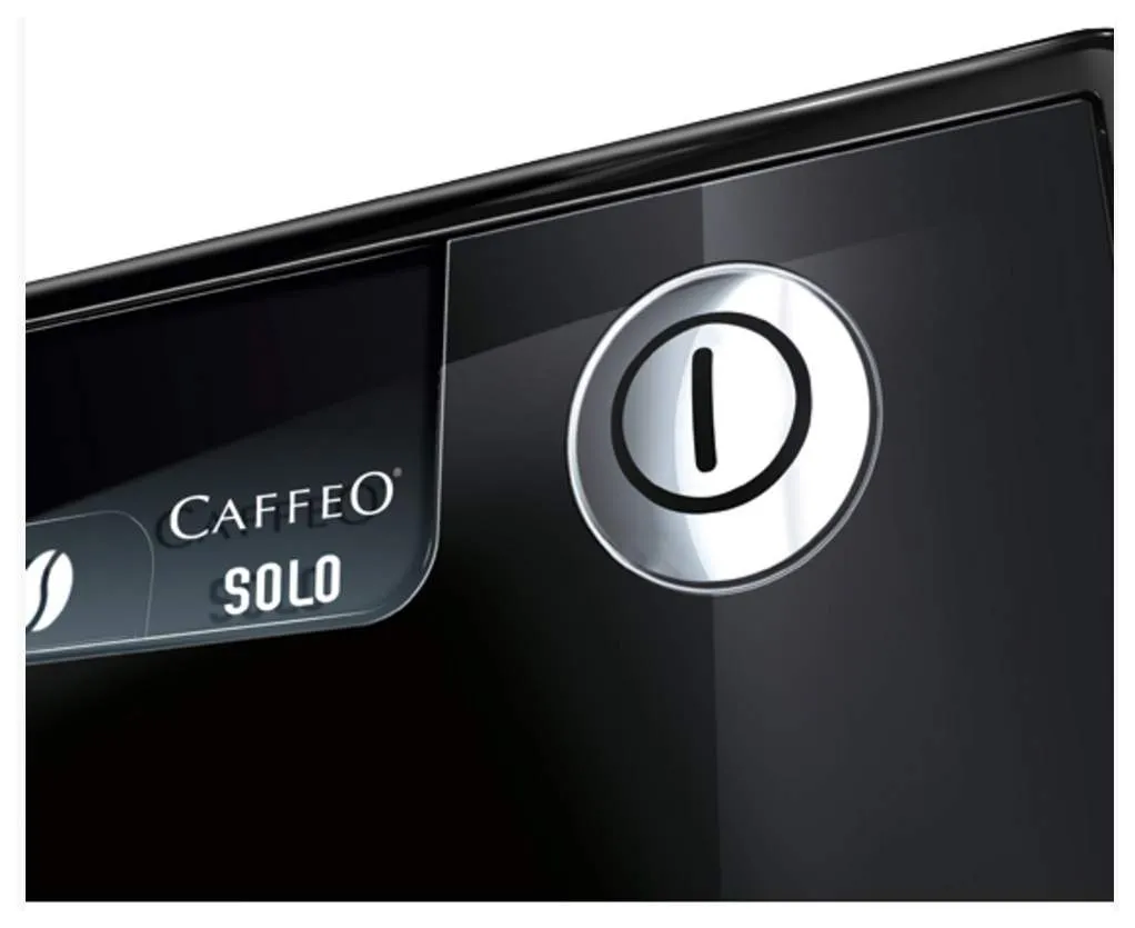 Кофемашина автоматическая Melitta Caffeo Solo E 950-101
