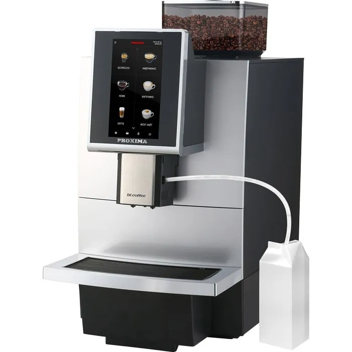 Кофемашина Dr.coffee F12 Plus