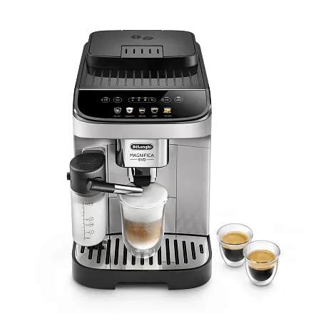 Кофемашина автоматическая Delonghi ECAM290.61.sb Magnifica EVO серебристый 