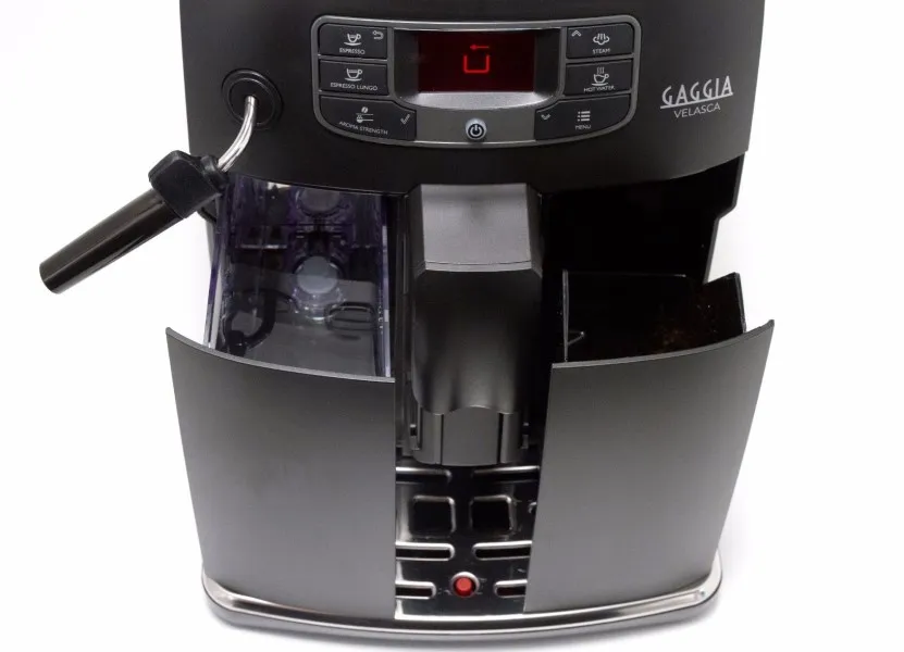 Кофемашина автоматическая Gaggia Velasсa Black RI8260/01