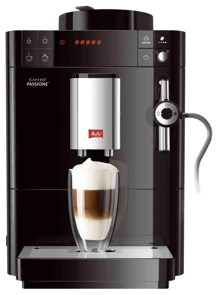 Кофемашина автоматическая Melitta CAFFEO Passione F 530-102