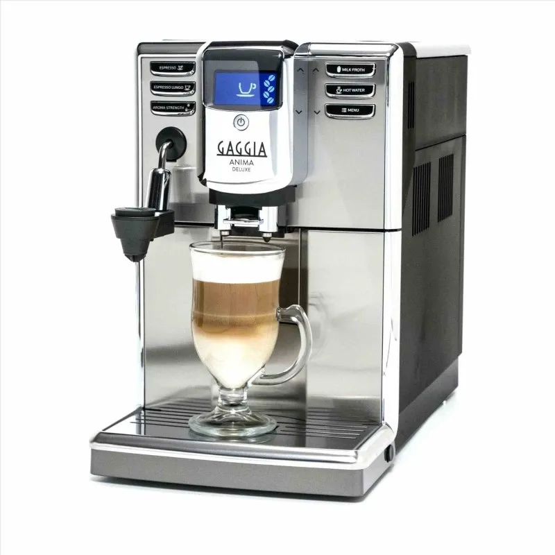 Кофемашина автоматическая  Gaggia Anima Deluxe