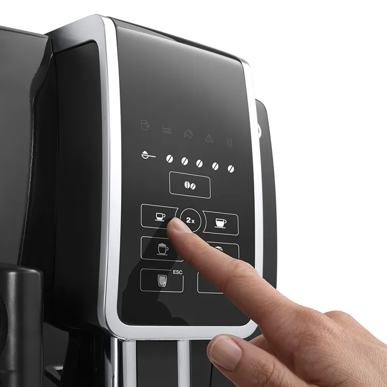 Кофемашина автоматическая Delonghi ECAM350.50.B Dinamica