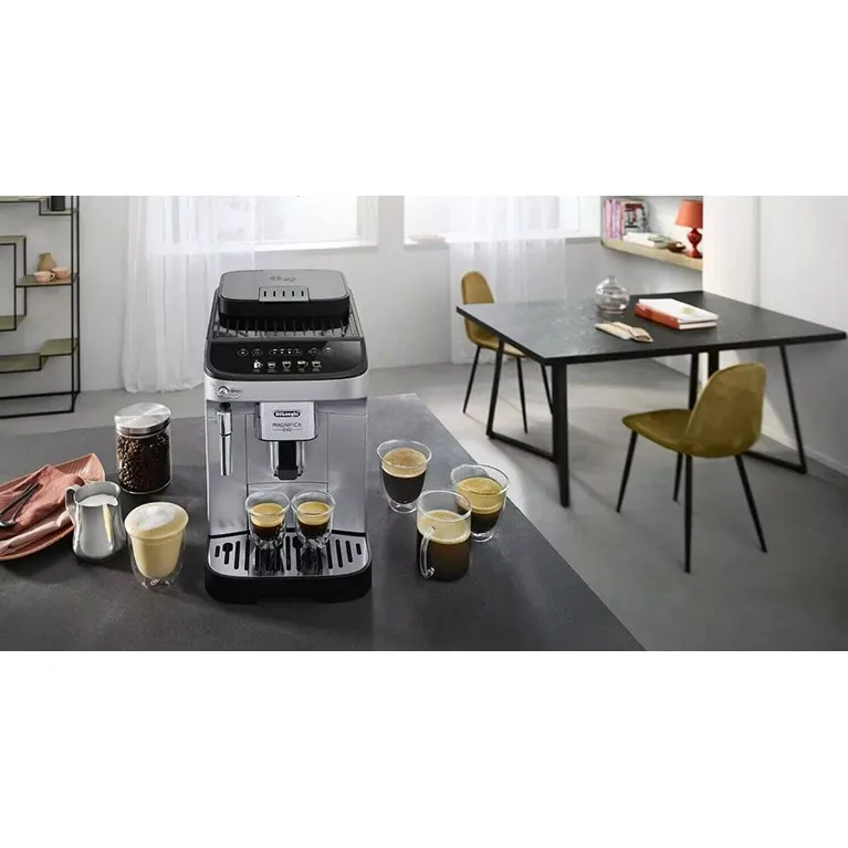 Кофемаша автоматическая Delonghi ECAM290.31.SB Magnifica EVO серебристый