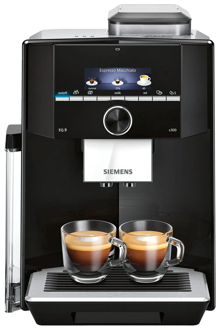 Кофемашина автоматическая Siemens EQ.9 s300 TI923309RW