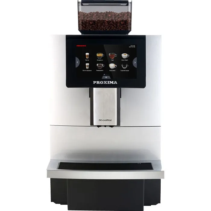 Кофемашина Dr.coffee F11 Plus